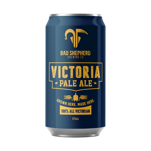 Bad Shepherd Victorian Pale Ale