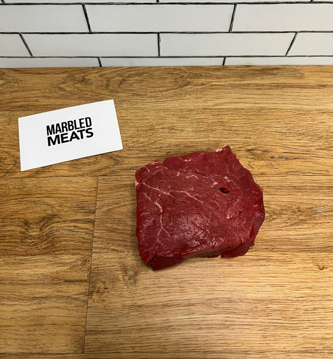 Buy Online Aged eye fillet steak Online Butcher Marbled Meats