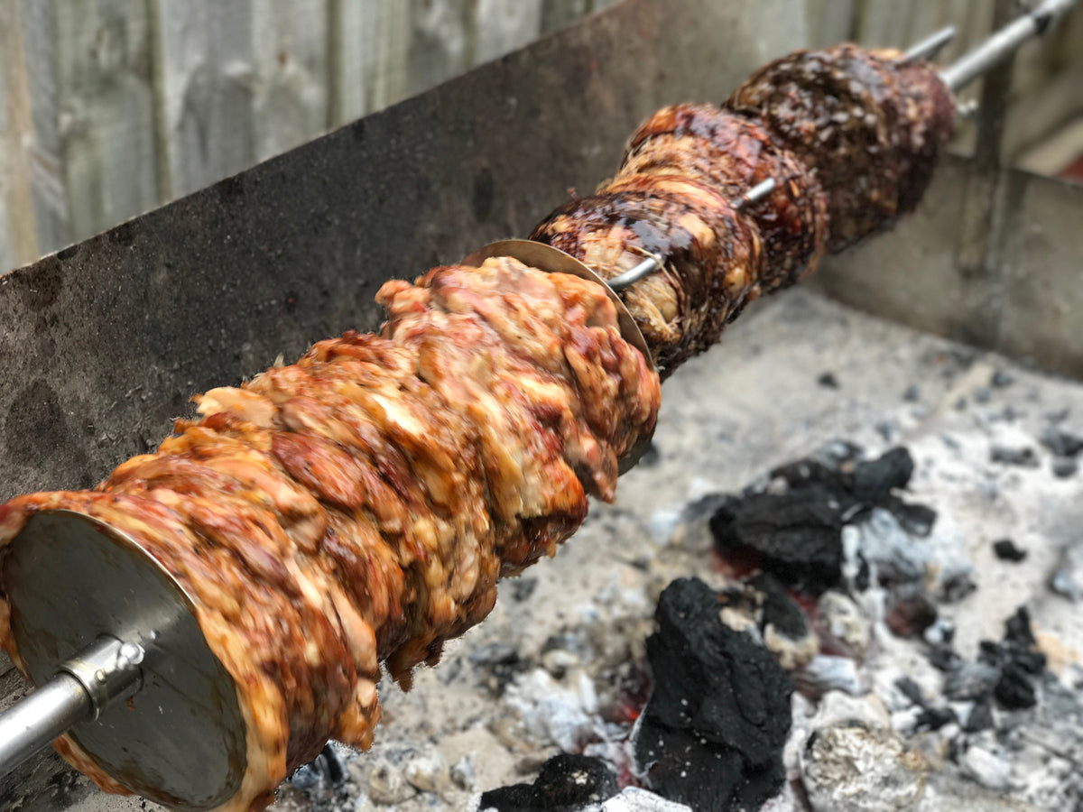 Online Butchers Marinated Greek Chicken Chicken – Marbled Meats