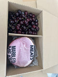 Ham and cherry boxes