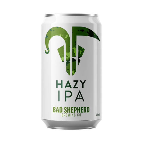 Bad Shepherd Hazy IPA