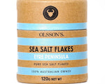 Olssons Sea Salt Flakes