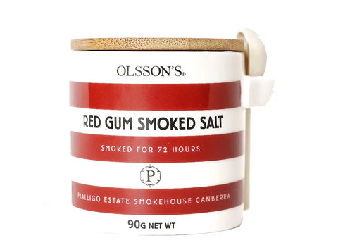 Olssons Red Gum Smoked Salt
