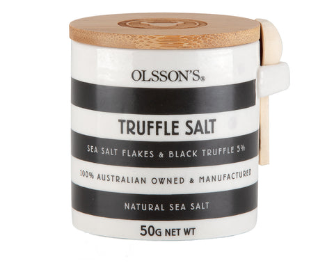 Olssons Truffle Salt