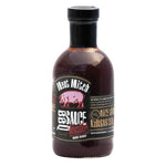 Meat Mitch Competition WHOMP! BBQ Sauce