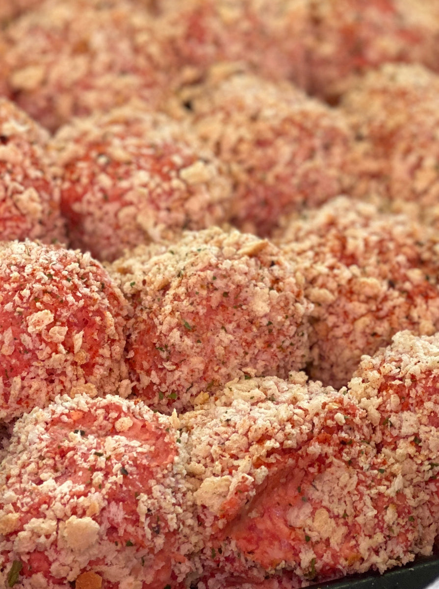 CLASSIC RISSOLES Buy Online | Butcher Delivery | Marbled Meats