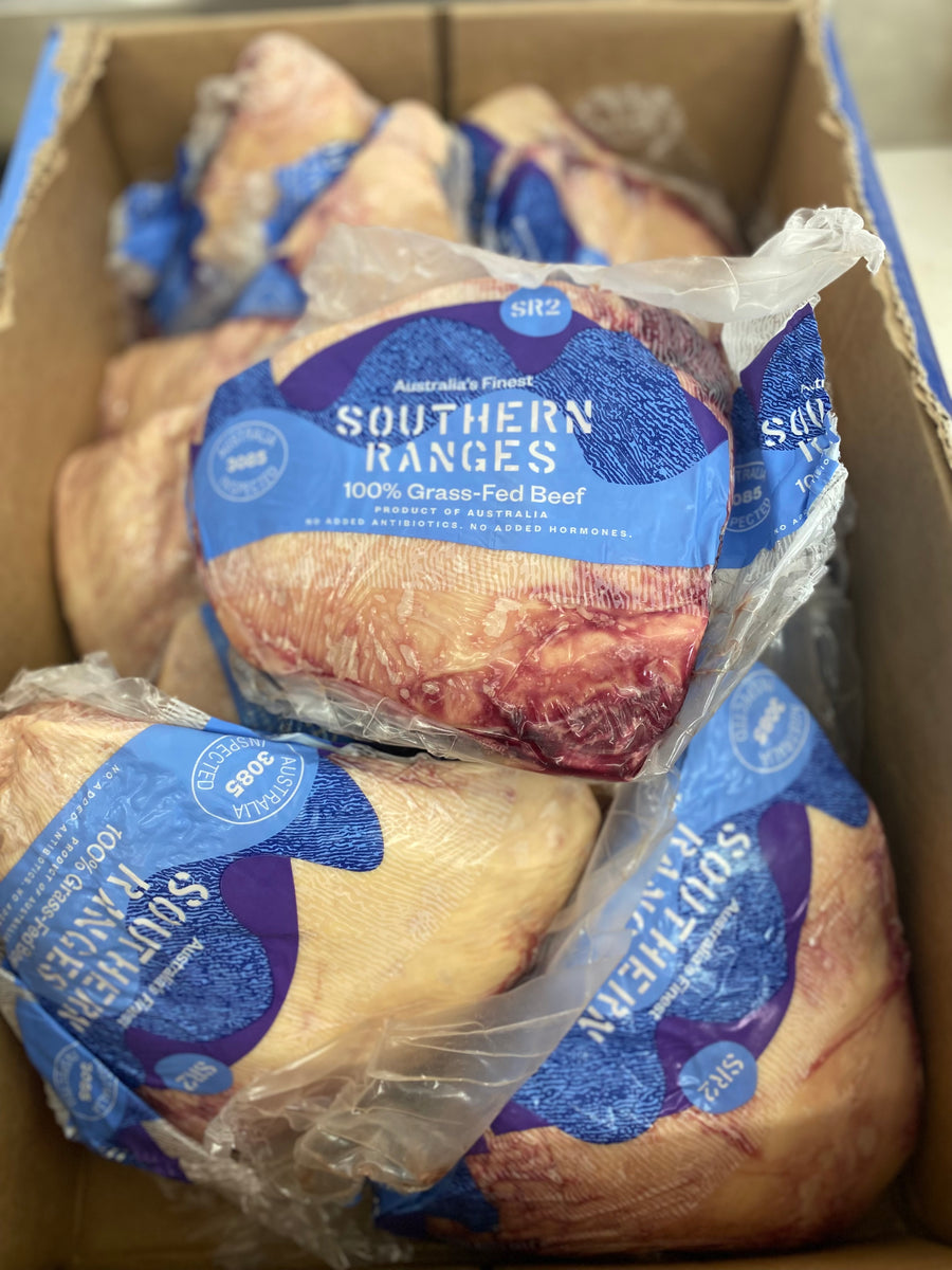 MB2+ Rump Cap – Marbled Meats