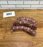 Italian Pork and Fennel Sausages