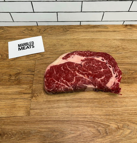 Marbled Aged scotch fillet