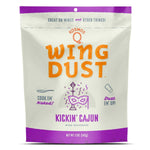 Wing Dust - Kickin Cajun